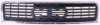 AUDI 8E0853651G5PV Radiator Grille